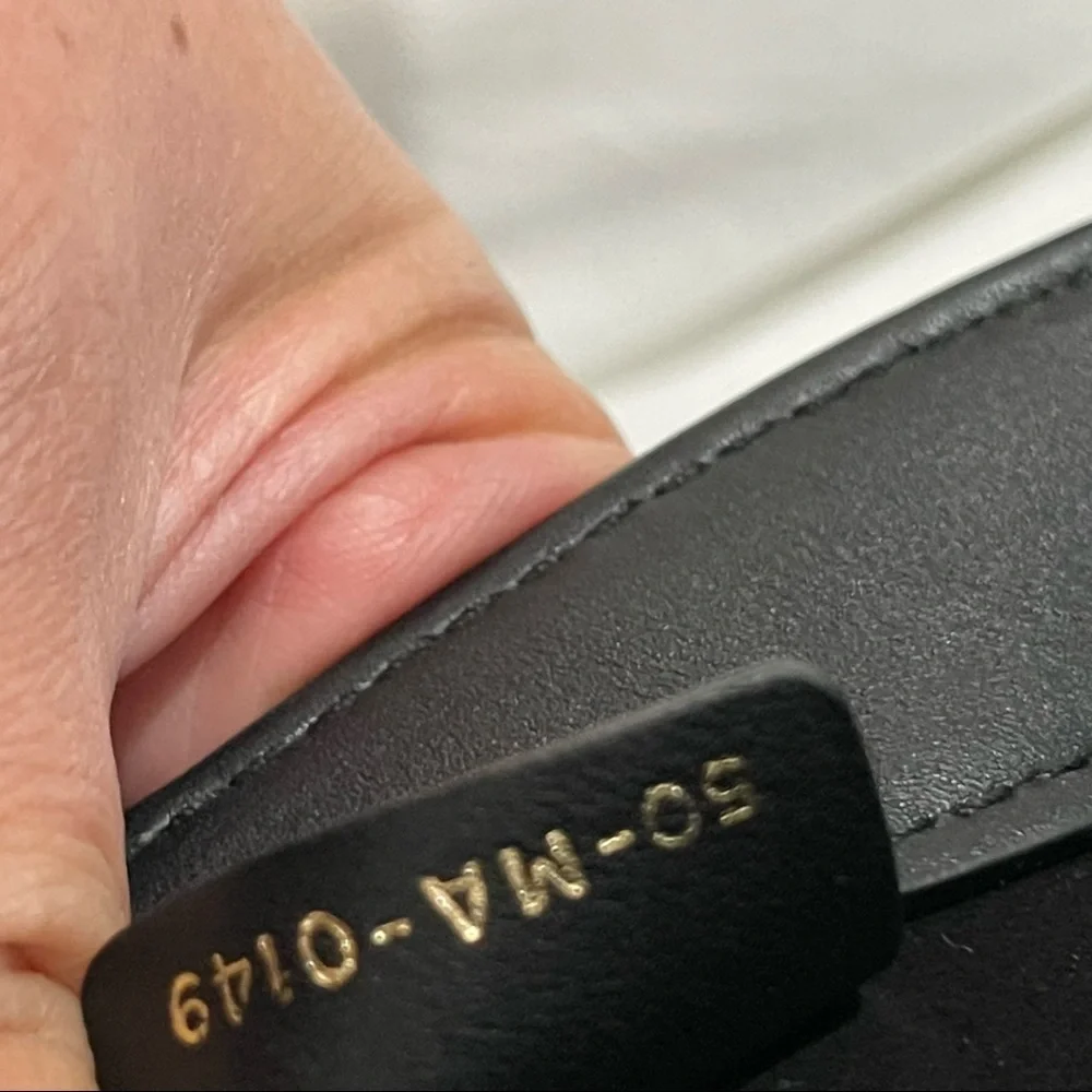 Christian Dior Leather Book Tote - Medium - Picture 14 of 16